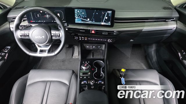 Kia K5 (III) 1.6 Turbo Noblesse 2025 — фото 7