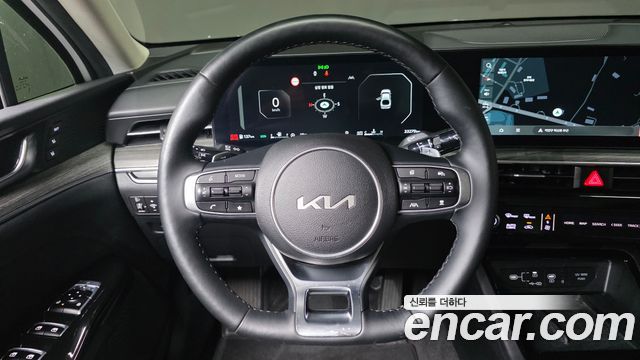 Kia K5 (III) 1.6 Turbo Noblesse 2025 — фото 12