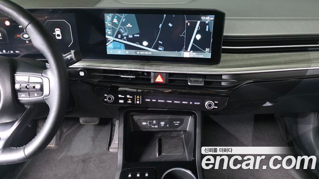 Kia K5 (III) 1.6 Turbo Noblesse 2025 — фото 13