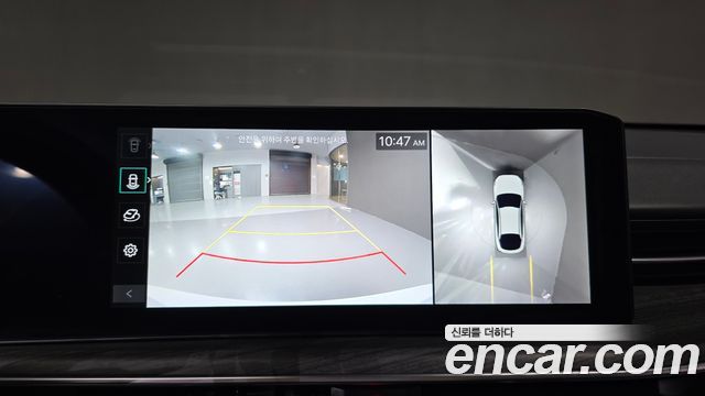 Kia K5 (III) 1.6 Turbo Noblesse 2025 — фото 14