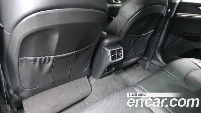 Kia K5 (III) 1.6 Turbo Noblesse 2025 — фото 18