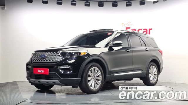 Ford Explorer (VI) 2.3 LimIted 4WD