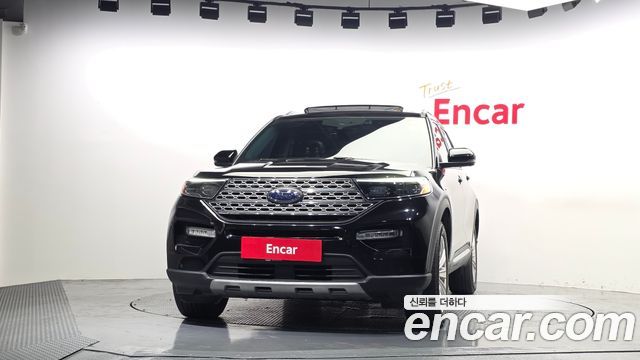 Ford Explorer (VI) 2.3 LimIted 4WD 2022 — фото 3