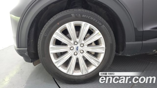 Ford Explorer (VI) 2.3 LimIted 4WD 2022 — фото 5