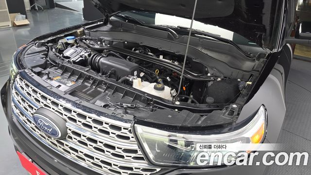 Ford Explorer (VI) 2.3 LimIted 4WD 2022 — фото 6