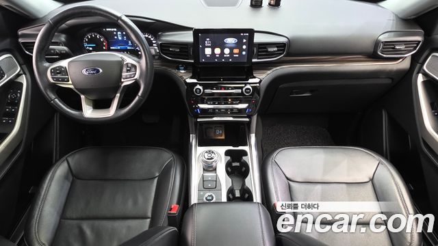 Ford Explorer (VI) 2.3 LimIted 4WD 2022 — фото 7