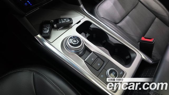 Ford Explorer (VI) 2.3 LimIted 4WD 2022 — фото 9