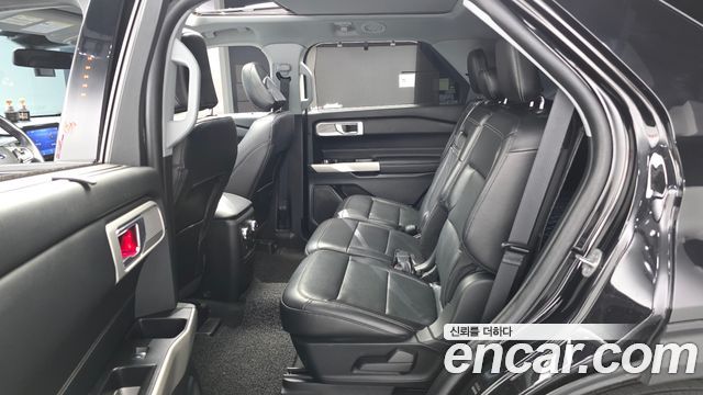 Ford Explorer (VI) 2.3 LimIted 4WD 2022 — фото 15