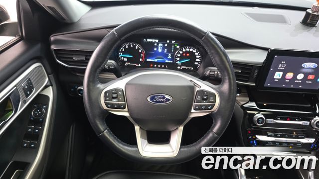 Ford Explorer (VI) 2.3 LimIted 4WD 2022 — фото 17