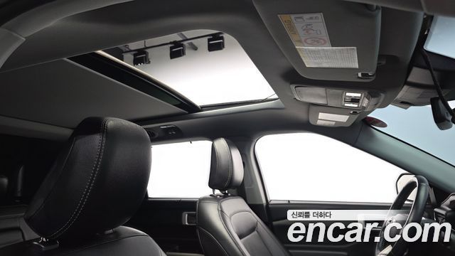 Ford Explorer (VI) 2.3 LimIted 4WD 2022 — фото 23