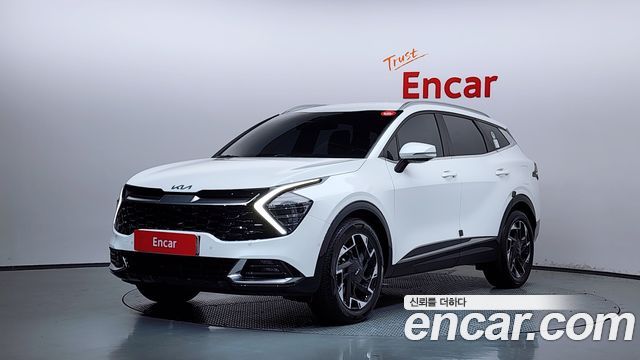 Kia Sportage (V) LPG 2.0 2WD Signature 2023 — фото 1