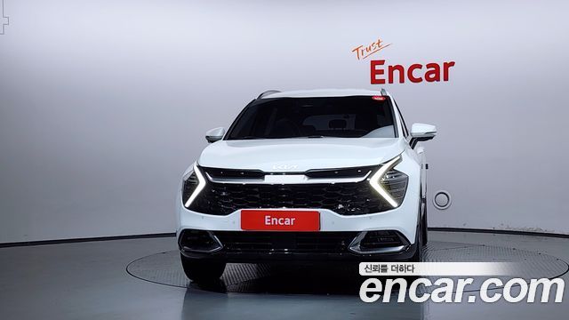 Kia Sportage (V) LPG 2.0 2WD Signature 2023 — фото 3