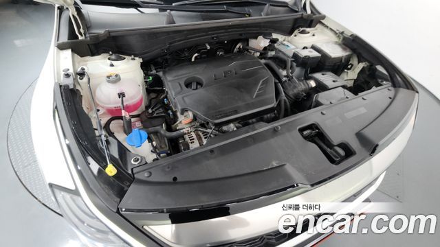 Kia Sportage (V) LPG 2.0 2WD Signature 2023 — фото 6