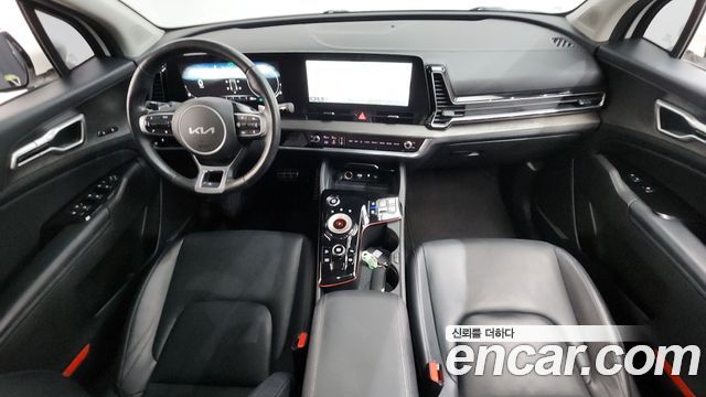 Kia Sportage (V) LPG 2.0 2WD Signature 2023 — фото 7