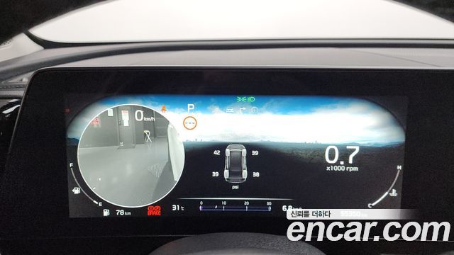 Kia Sportage (V) LPG 2.0 2WD Signature 2023 — фото 8