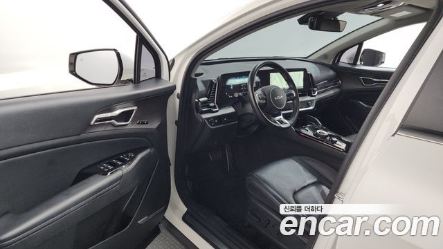 Kia Sportage (V) LPG 2.0 2WD Signature 2023 — фото 10
