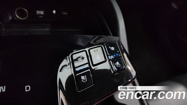 Kia Sportage (V) LPG 2.0 2WD Signature 2023 — фото 20