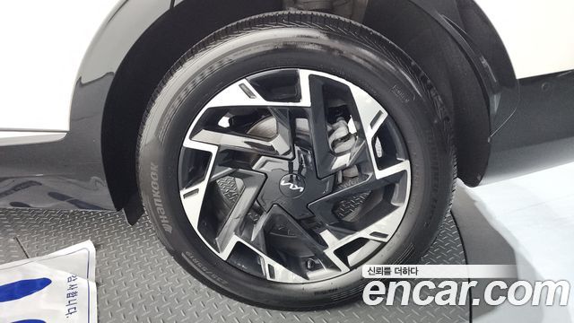 Kia Sportage (V) LPG 2.0 2WD Signature 2023 — фото 27