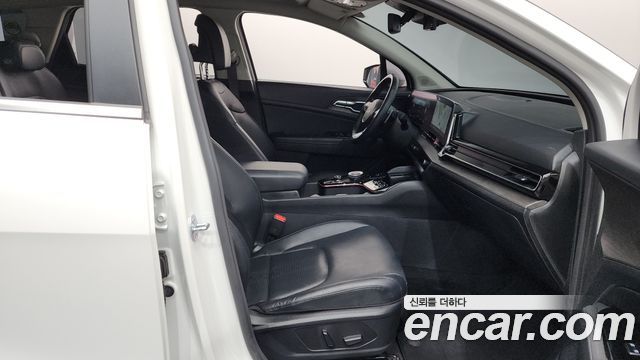 Kia Sportage (V) LPG 2.0 2WD Signature 2023 — фото 32