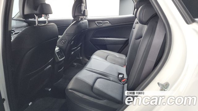 Kia Sportage (V) LPG 2.0 2WD Signature 2023 — фото 33