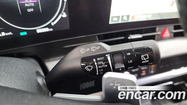 Kia Sportage (V) LPG 2.0 2WD Signature 2023 — фото 36