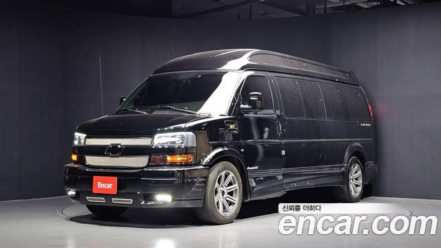 Chevrolet Express Van 6.0