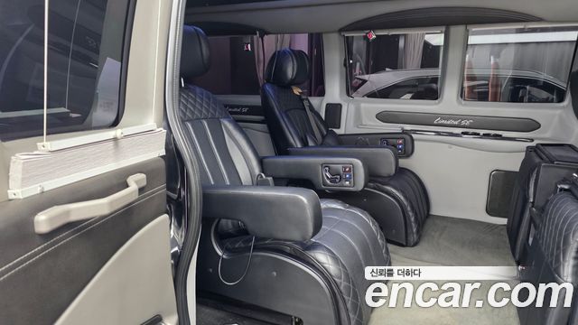 Chevrolet Express Van 6.0 2017 — фото 11