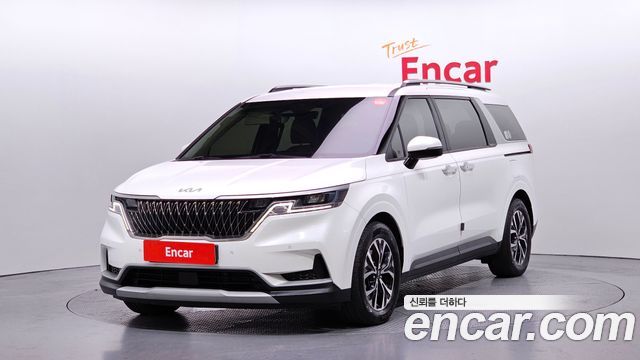 Kia Carnival (IV) Diesel 9-Seater Prestige 2023 — фото 1