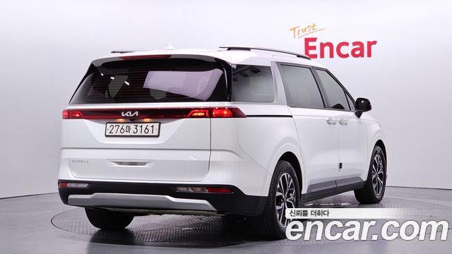 Kia Carnival (IV) Diesel 9-Seater Prestige 2023 — фото 2