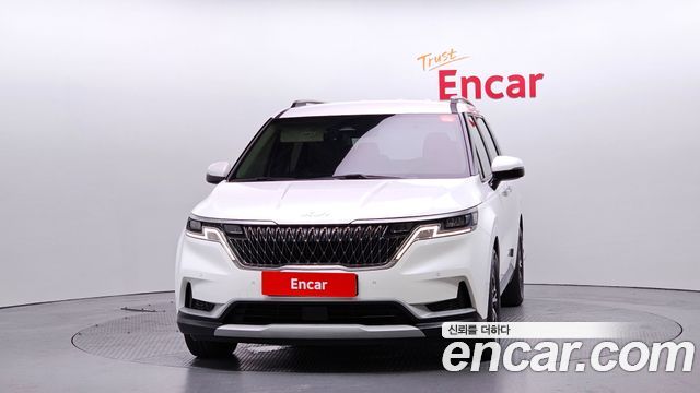 Kia Carnival (IV) Diesel 9-Seater Prestige 2023 — фото 3