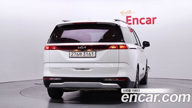Kia Carnival (IV) Diesel 9-Seater Prestige 2023 — фото 4