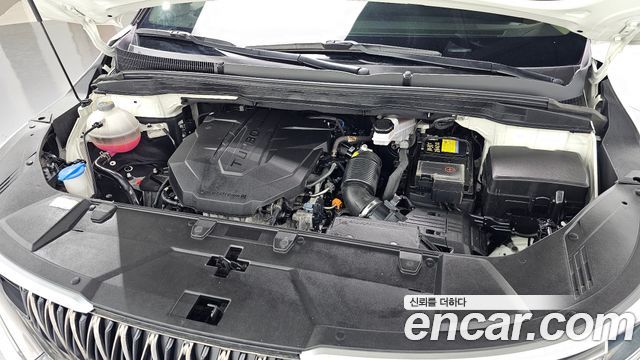 Kia Carnival (IV) Diesel 9-Seater Prestige 2023 — фото 6