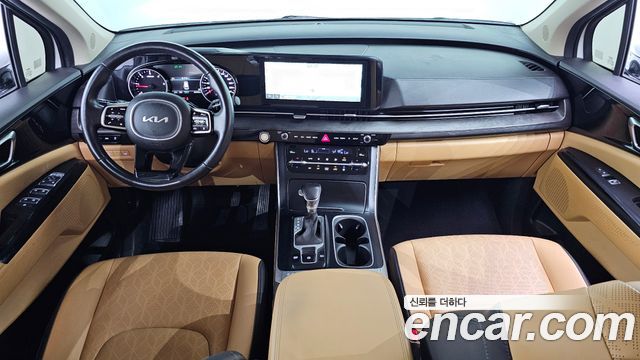 Kia Carnival (IV) Diesel 9-Seater Prestige 2023 — фото 7