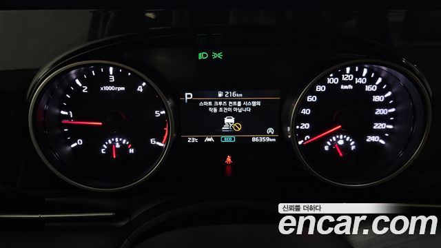 Kia Carnival (IV) Diesel 9-Seater Prestige 2023 — фото 8