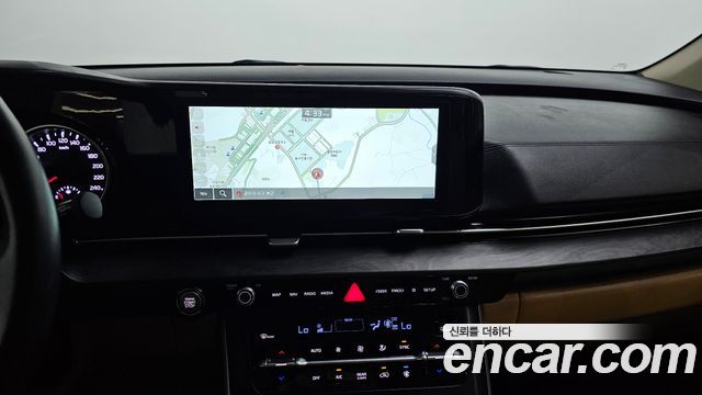 Kia Carnival (IV) Diesel 9-Seater Prestige 2023 — фото 12