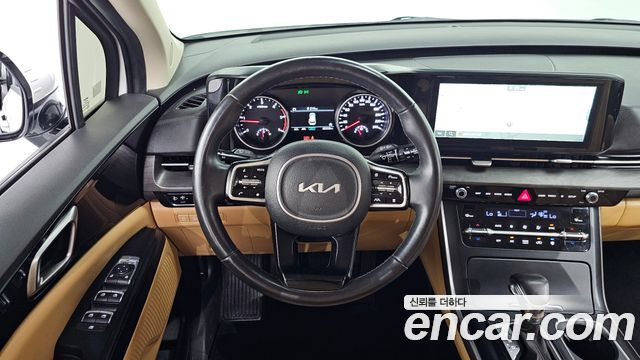 Kia Carnival (IV) Diesel 9-Seater Prestige 2023 — фото 13