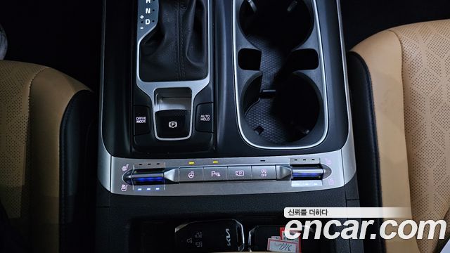 Kia Carnival (IV) Diesel 9-Seater Prestige 2023 — фото 18