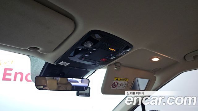 Kia Carnival (IV) Diesel 9-Seater Prestige 2023 — фото 19