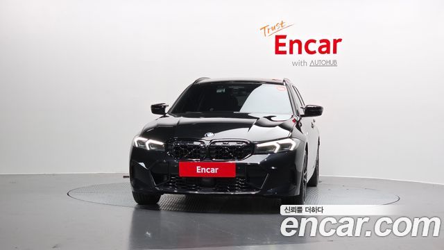 BMW 3 Series (G20) M340i xDrive Touring Pro 2026 — фото 3
