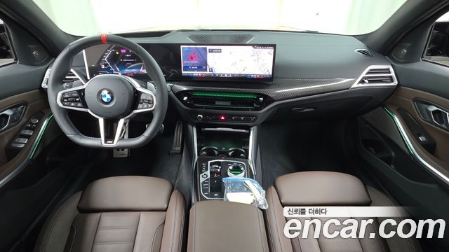 BMW 3 Series (G20) M340i xDrive Touring Pro 2026 — фото 7