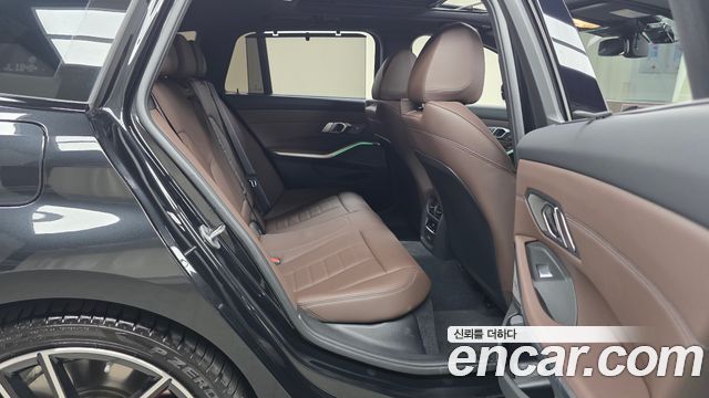 BMW 3 Series (G20) M340i xDrive Touring Pro 2026 — фото 15