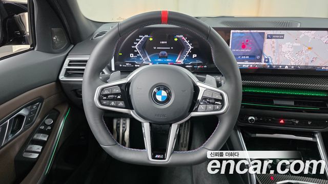 BMW 3 Series (G20) M340i xDrive Touring Pro 2026 — фото 18