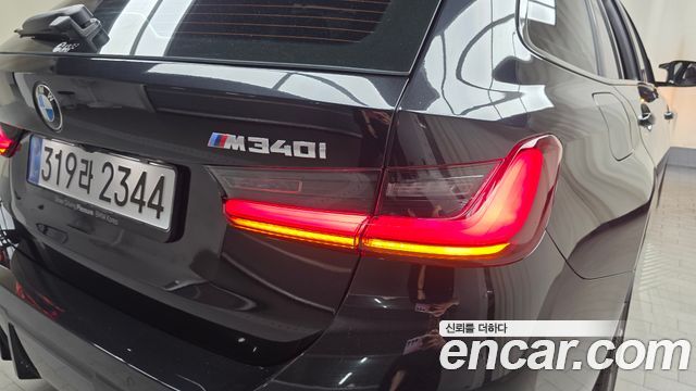 BMW 3 Series (G20) M340i xDrive Touring Pro 2026 — фото 29