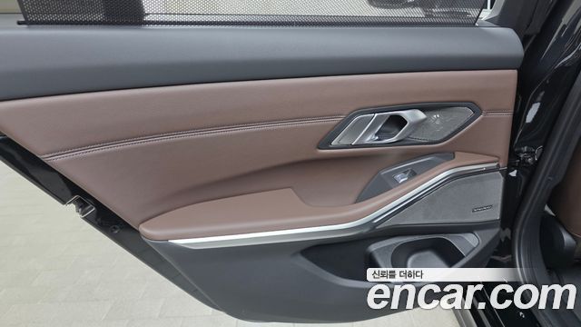 BMW 3 Series (G20) M340i xDrive Touring Pro 2026 — фото 31