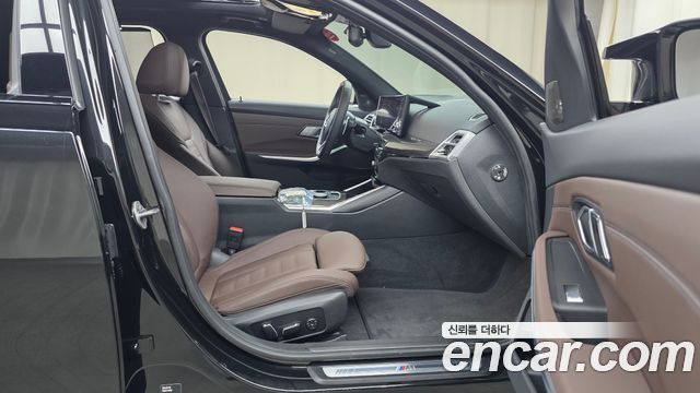 BMW 3 Series (G20) M340i xDrive Touring Pro 2026 — фото 32