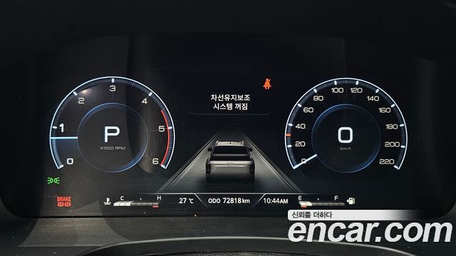 KG Mobility (SsangYong) Rexton Sports Khan Diesel 2.2 4WD Prestige 2023 — фото 8