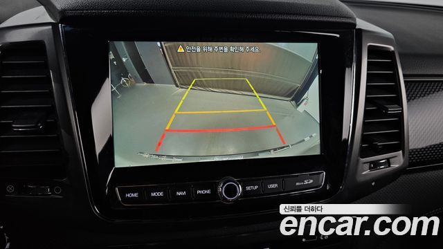 KG Mobility (SsangYong) Rexton Sports Khan Diesel 2.2 4WD Prestige 2023 — фото 15