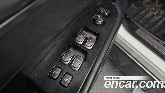 KG Mobility (SsangYong) Rexton Sports Khan Diesel 2.2 4WD Prestige 2023 — фото 20