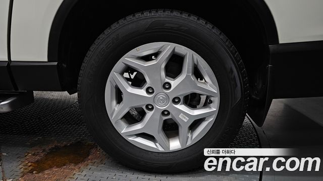 KG Mobility (SsangYong) Rexton Sports Khan Diesel 2.2 4WD Prestige 2023 — фото 21