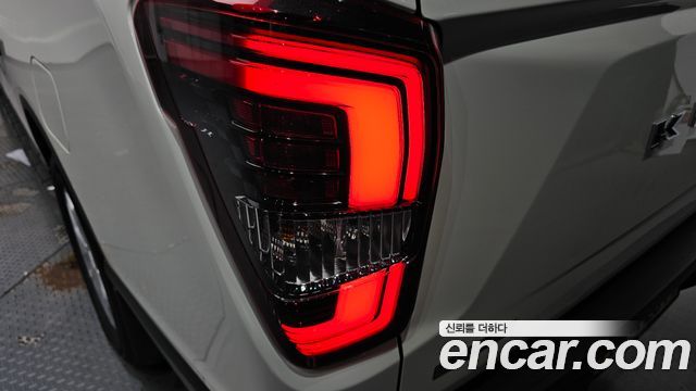 KG Mobility (SsangYong) Rexton Sports Khan Diesel 2.2 4WD Prestige 2023 — фото 23